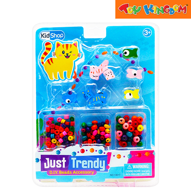 KidShop Just Trendy DIY Beads Accessory