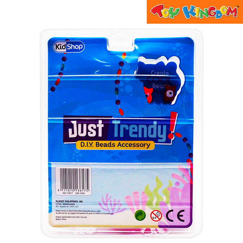 KidShop Just Trendy DIY Beads Accessory