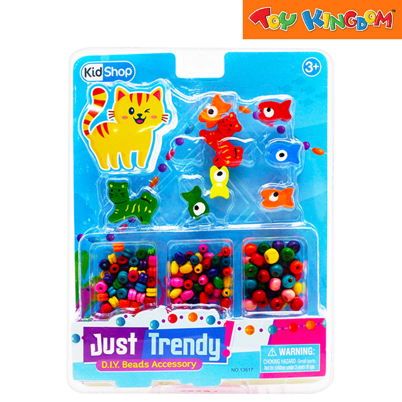 KidShop Just Trendy DIY Beads Accessory