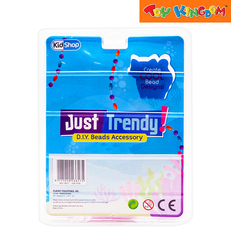 KidShop Just Trendy DIY Beads Accessory