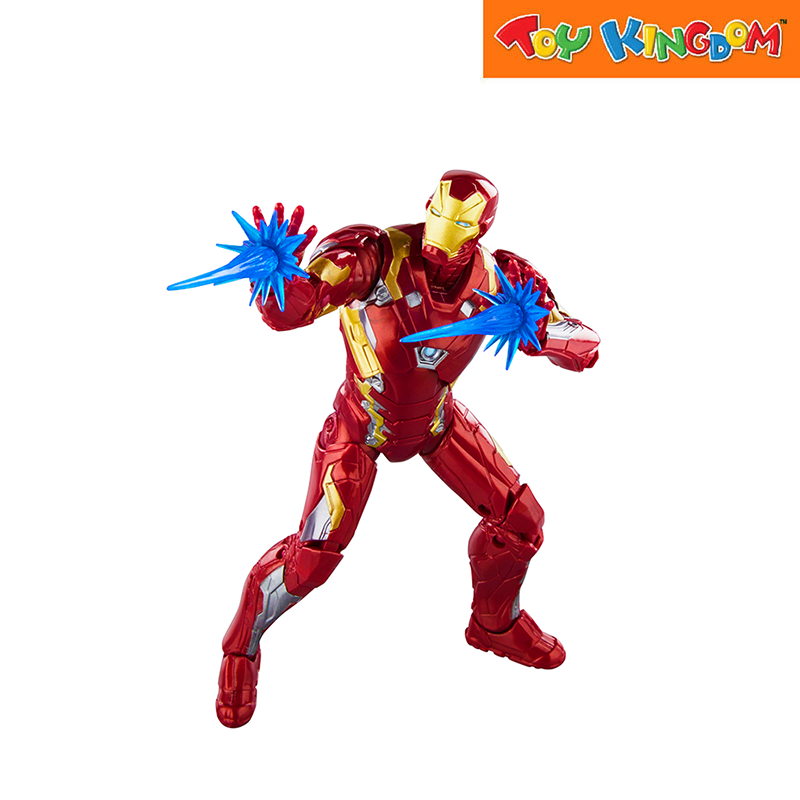 Iron man action on sale figure infinity war