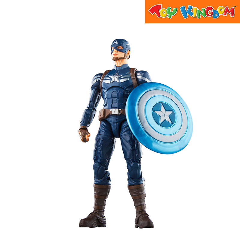 Marvel Legends Series The Infinity Saga Captain America