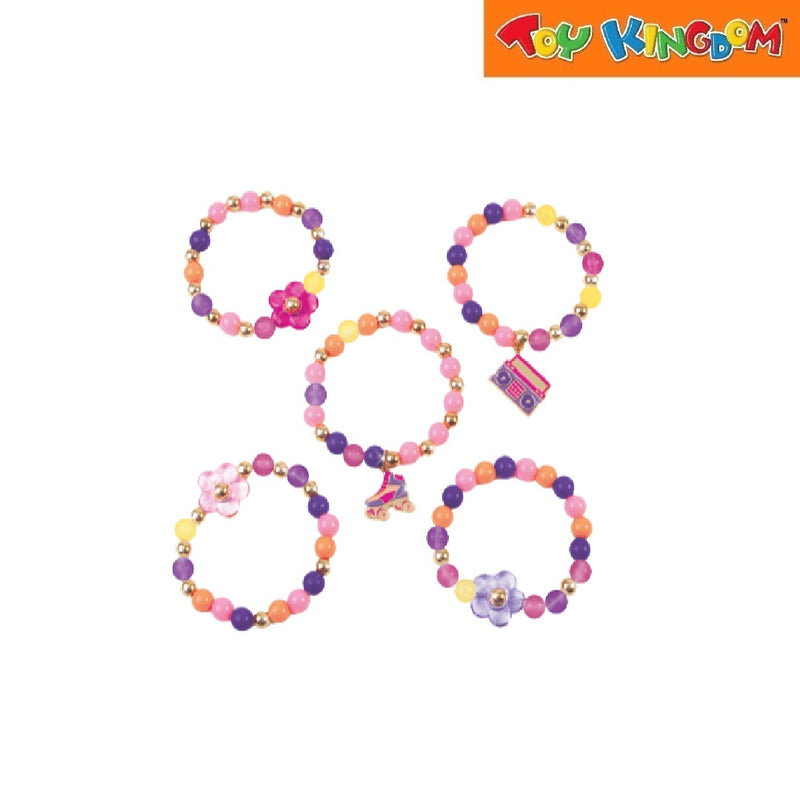 Make It Real Bringing Creativity To Life Color Reveal DIY Bracelets 119pcs