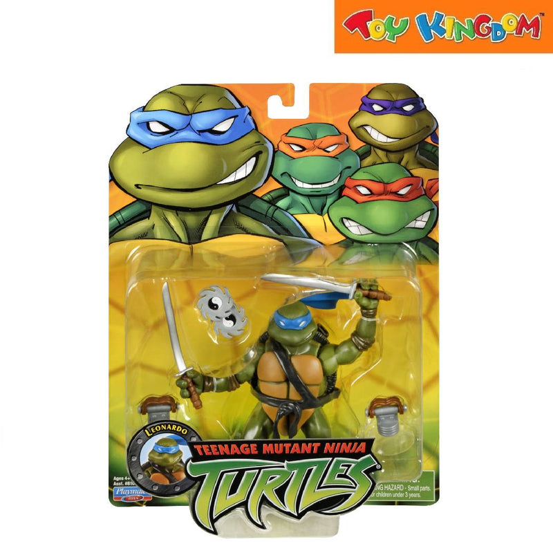 Teenage Mutant Ninja Turtles Leonardo Classic Figure