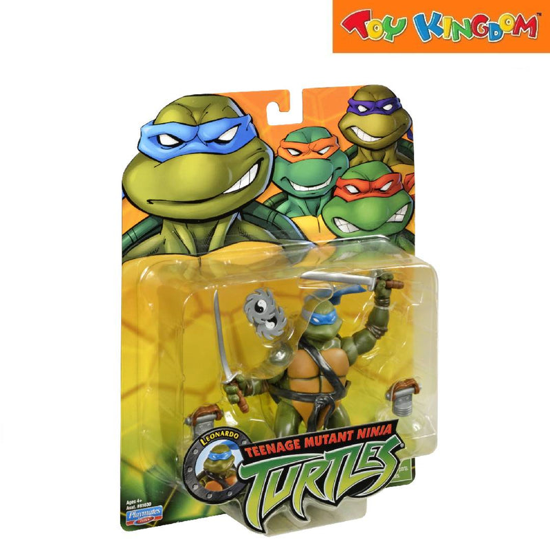 Teenage Mutant Ninja Turtles Leonardo Classic Figure