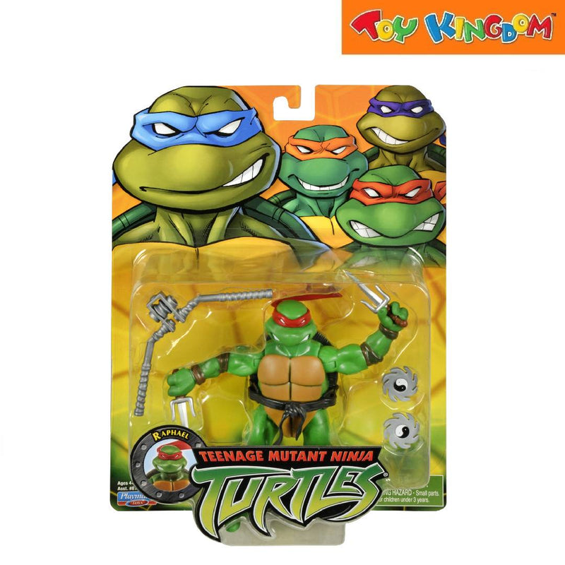 Teenage Mutant Ninja Turtles Raphael Classic Figure