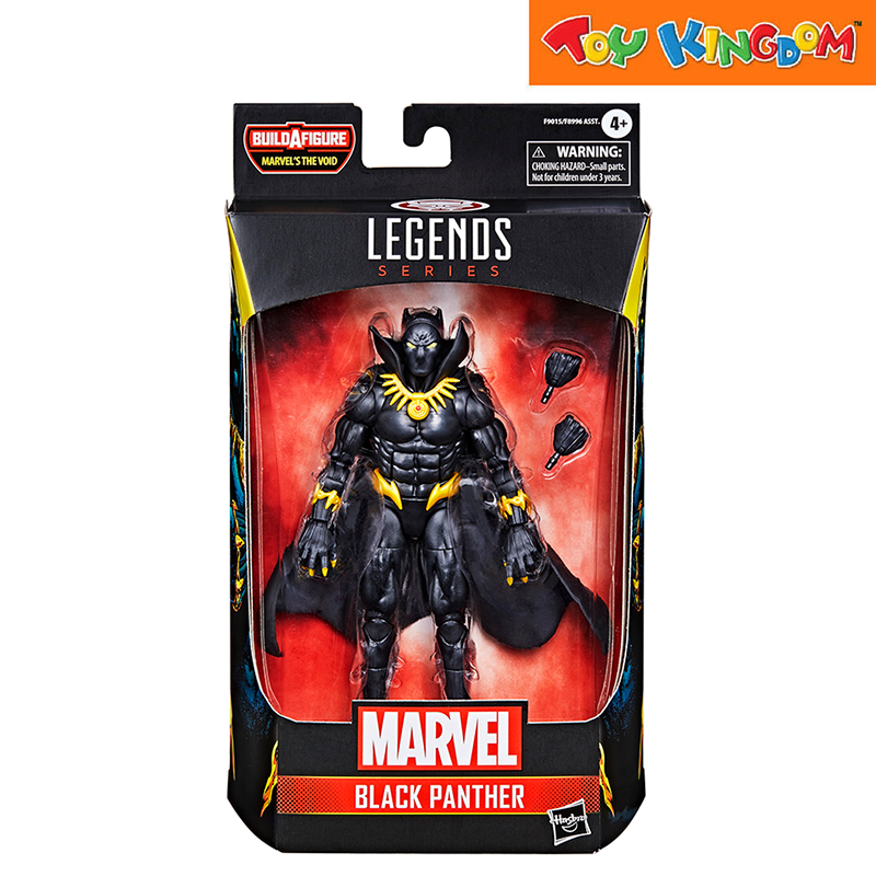 Marvel Legends Series Black Panther Action Figure