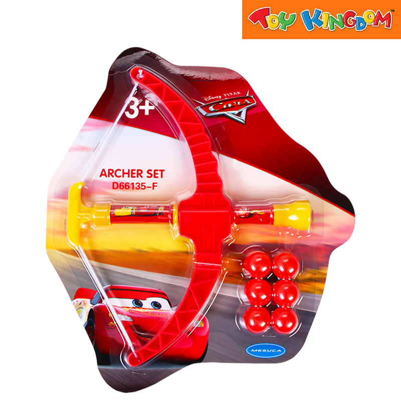 Disney Cars Archer Set