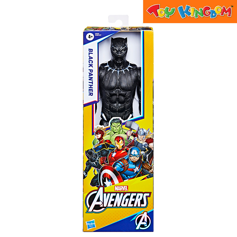 Marvel Avengers Black Panther Action Figure