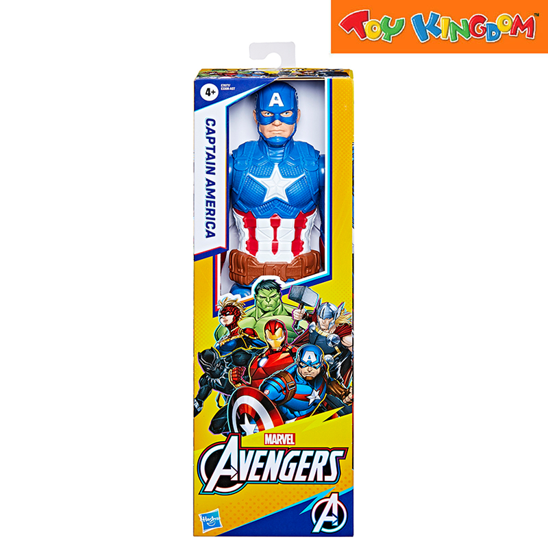 Marvel Avengers Captain America Action Figure