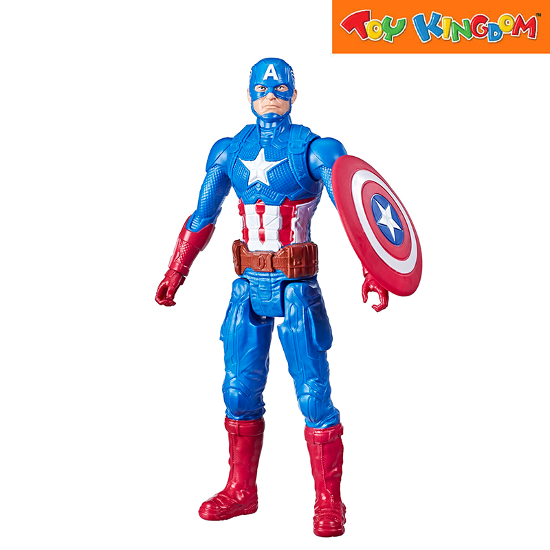 Marvel Avengers Captain America Action Figure