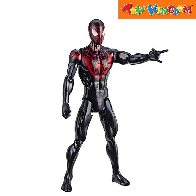 Marvel Spider-Man Titan Hero Series Miles Morales Action Figure