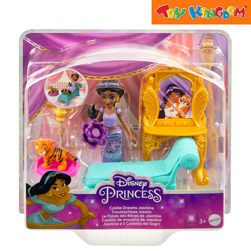 Disney Princess Castle Dreams Jasmine Playset