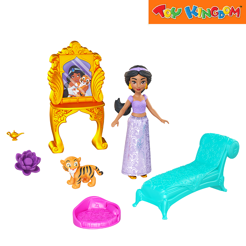 Disney Princess Castle Dreams Jasmine Playset