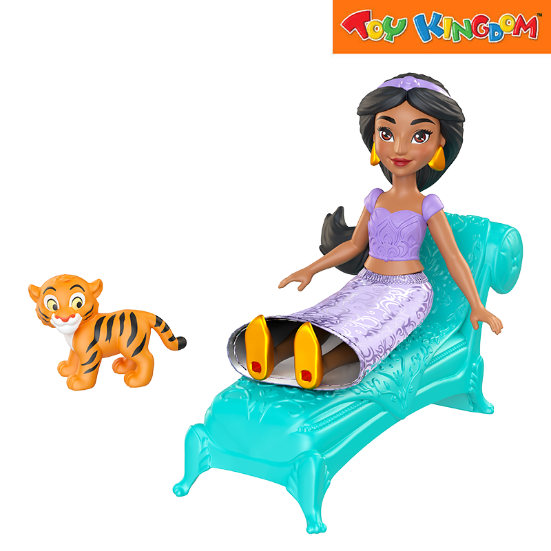 Disney Princess Castle Dreams Jasmine Playset