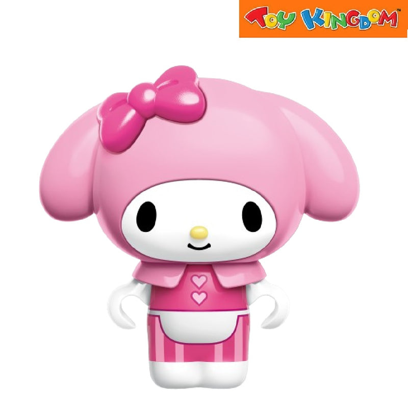 Keepplay My Melody Strawberry Mousse Building Blocks