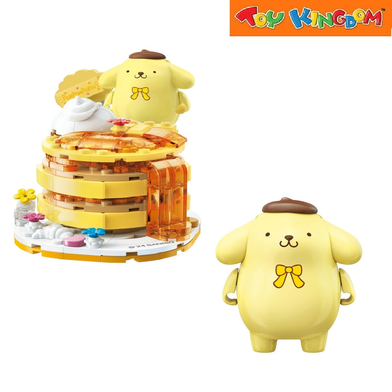 Keepplay Pompompurin Banana Muffin Building Blocks