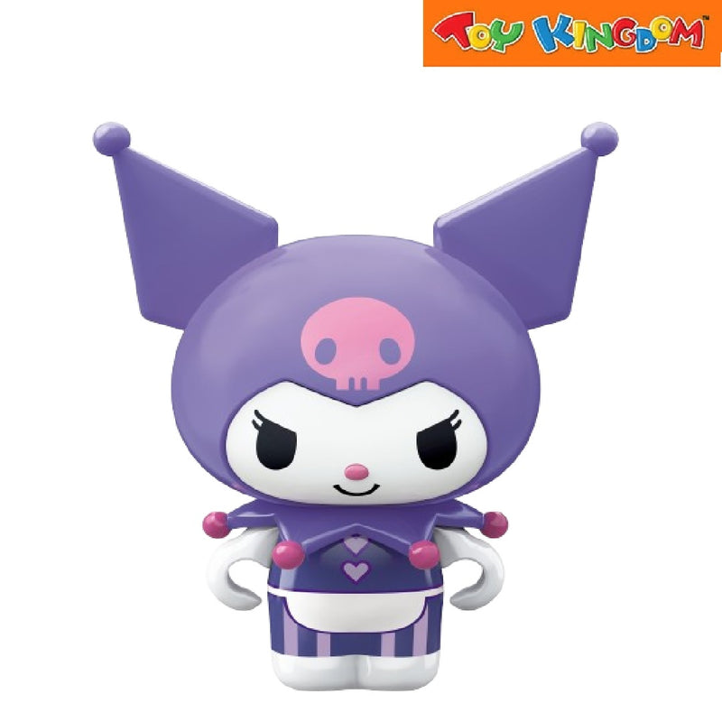 Keepplay Kuromi Colorful Candy Jar Building Blocks