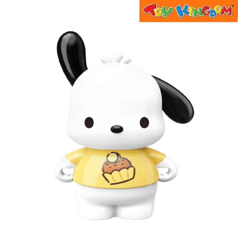 Keepplay Pochacco Chocolate Cake Building Blocks