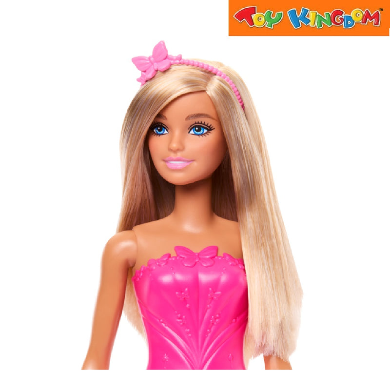 Barbie Royal Fashion Doll