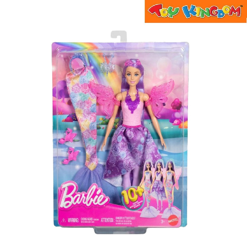 Barbie New Fantasy Dress Up Doll