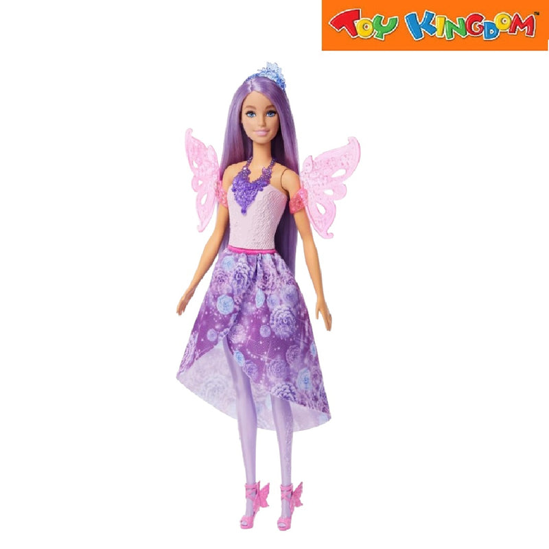 Barbie New Fantasy Dress Up Doll