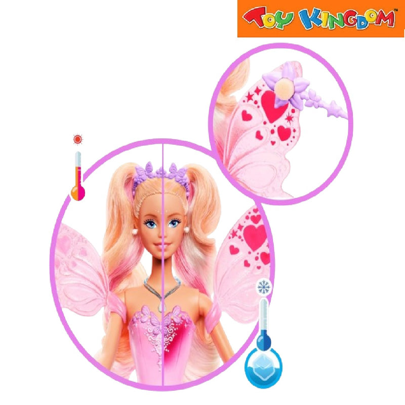 Barbie Color Change Fairy Doll