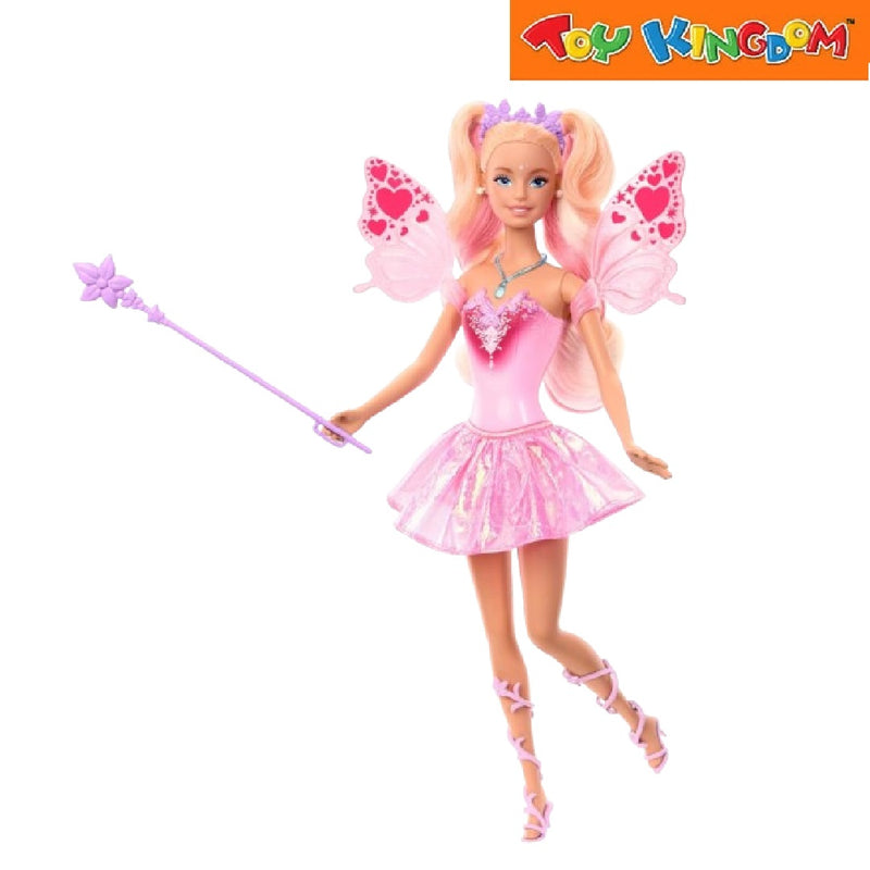 Barbie Color Change Fairy Doll