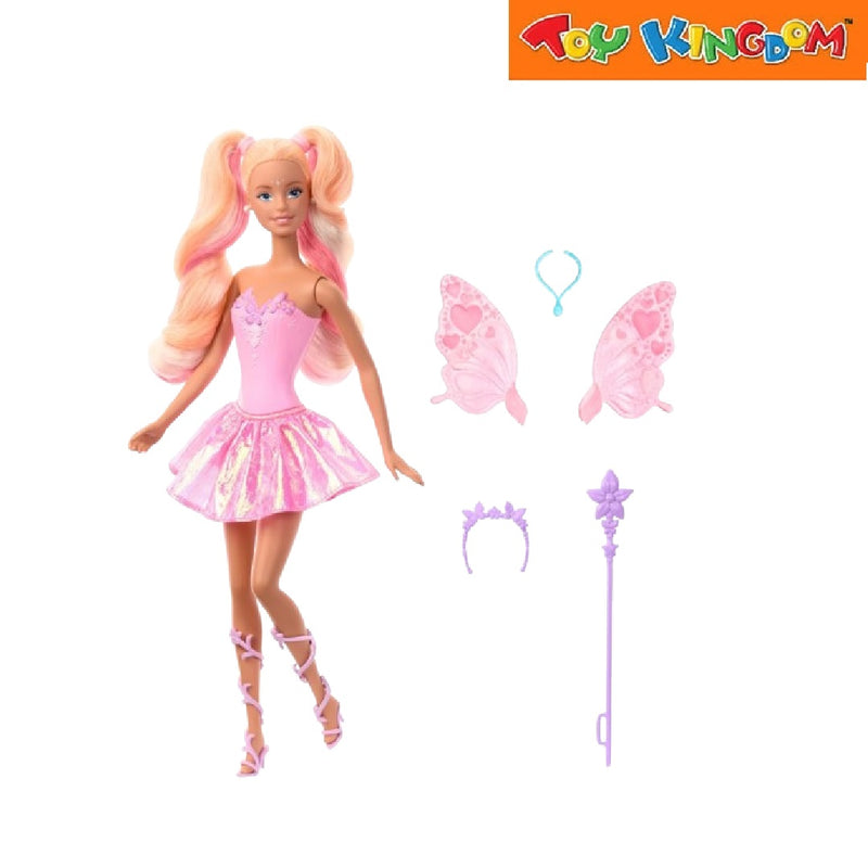 Barbie Color Change Fairy Doll