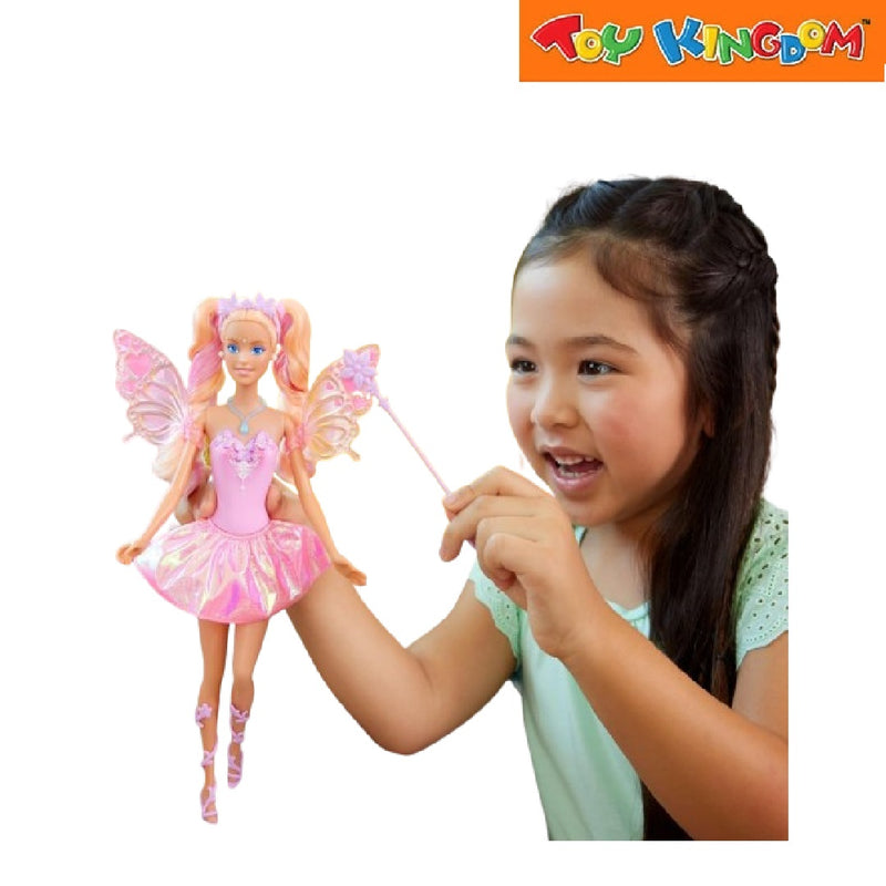 Barbie Color Change Fairy Doll