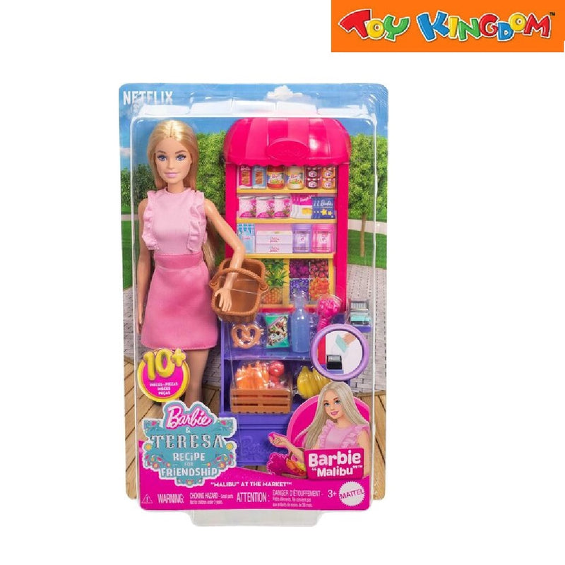 Barbie Malibu Shopping Teresa Doll