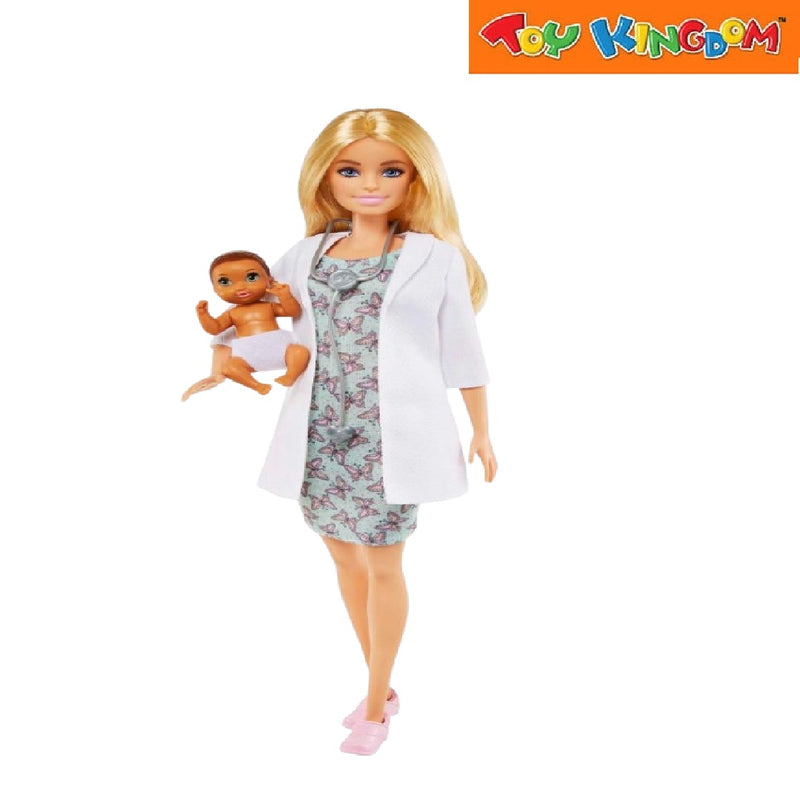 Barbie Doctor Doll