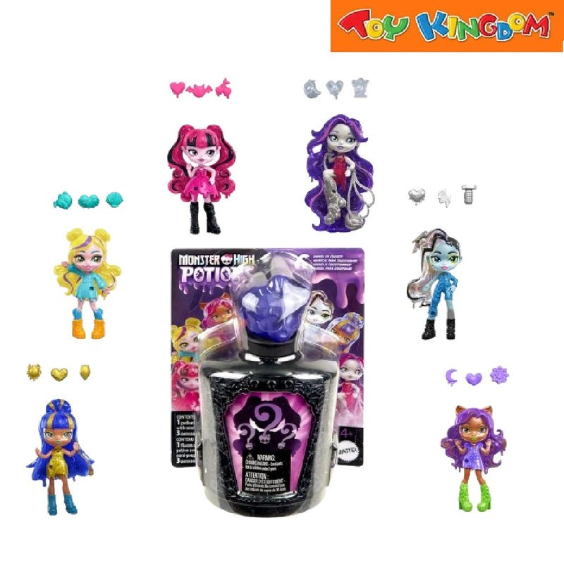 Monster High Potions Mini Doll