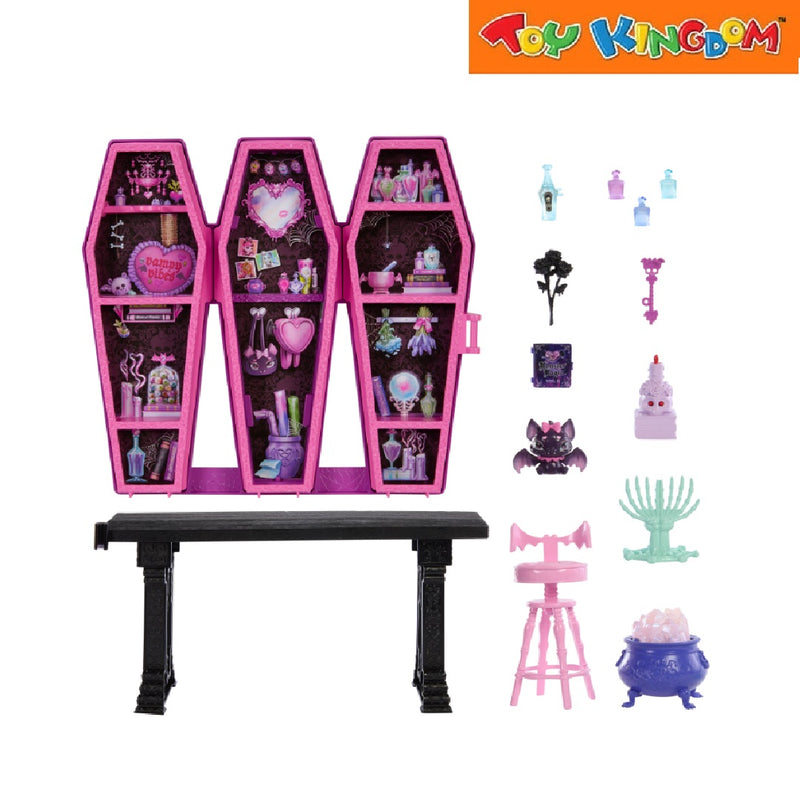 Monster High Secrets Potions Room Draculaura Playset