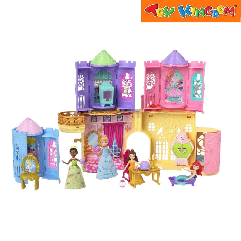 Disney Princess Tower Stacker Reveal Small Doll