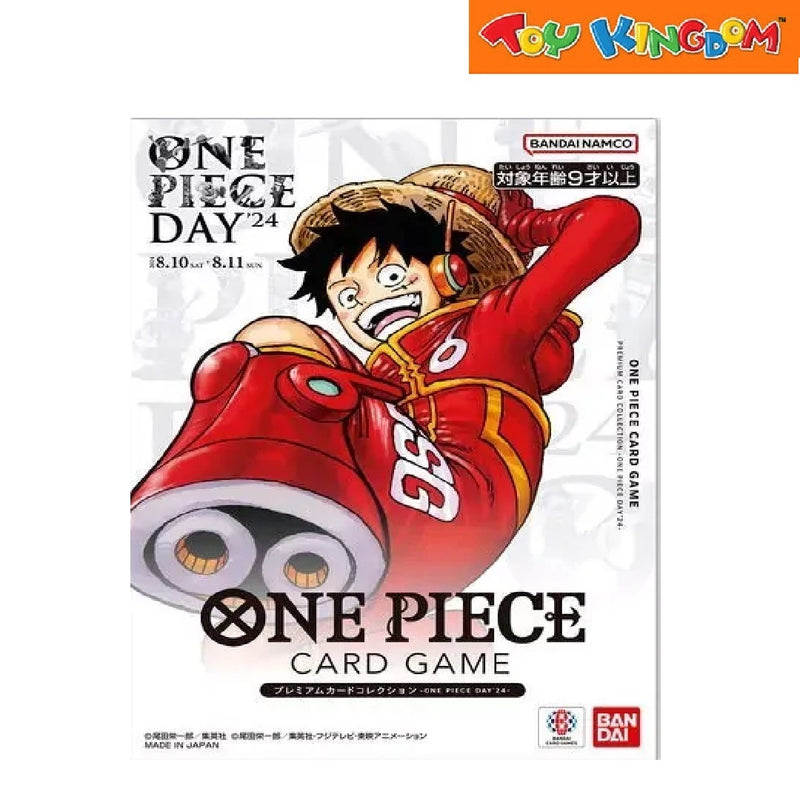 One Piece Day 24 Card Game