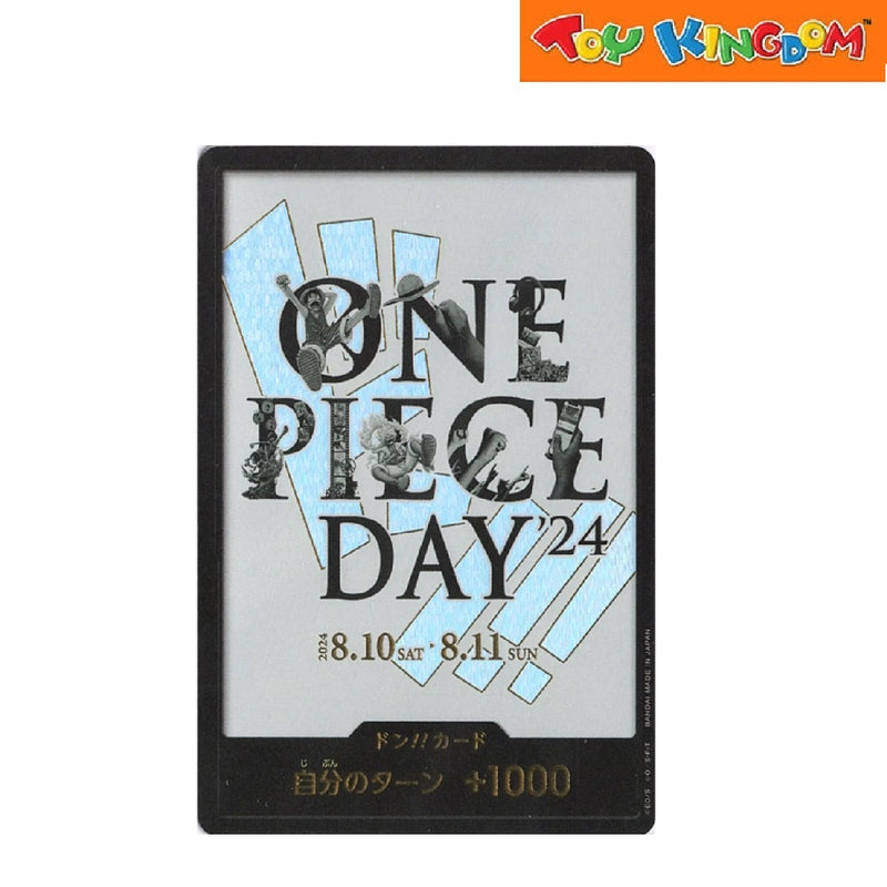 One Piece Day 24 Card Game