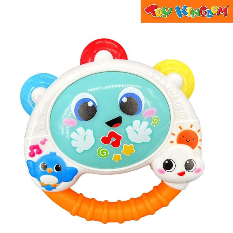 WinFun Baby Shaker Tambourine