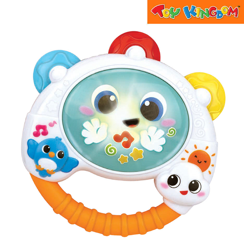 WinFun Baby Shaker Tambourine