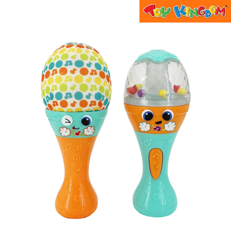 WinFun Baby Shaker Maracas