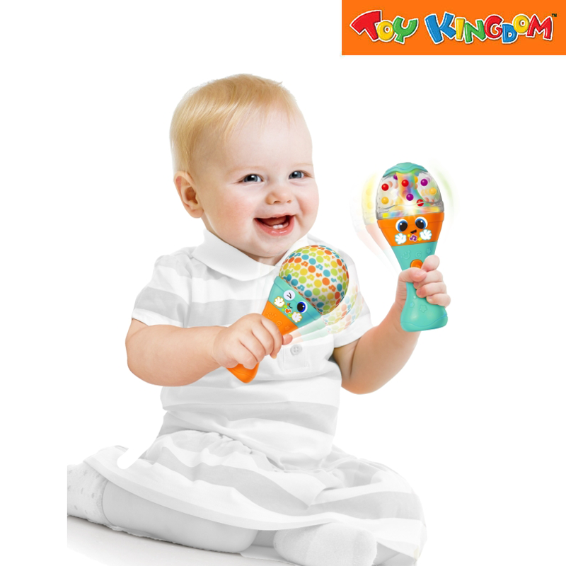 WinFun Baby Shaker Maracas