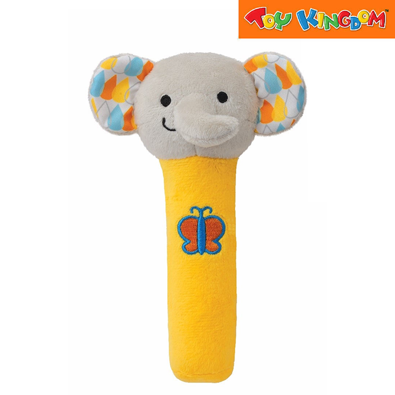 WinFun Rattle Stick Elephant