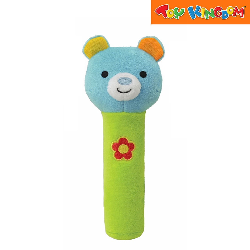 WinFun Rattle Stick Bear