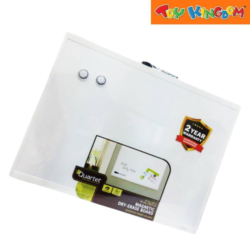 Quartet Magnetic Dry Erase Board