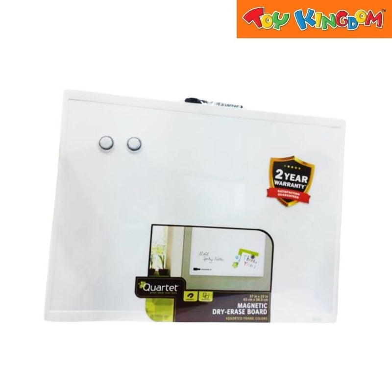 Quartet Magnetic Dry Erase Board