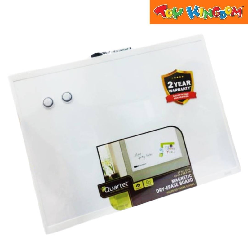 Quartet Magnetic Dry Erase Board