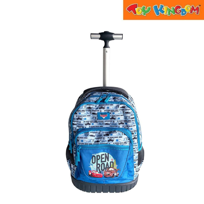 Totsafe Disney Cars 31 x 50 x 24 cm Backpack Trolley