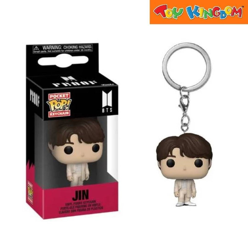 Funko Pop! BTS S4 Jin Keychain