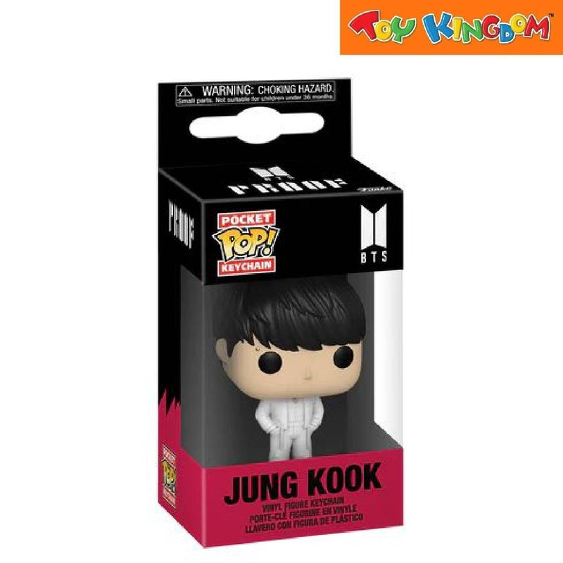 Funko Pop! BTS S4 Jung Kook Keychain