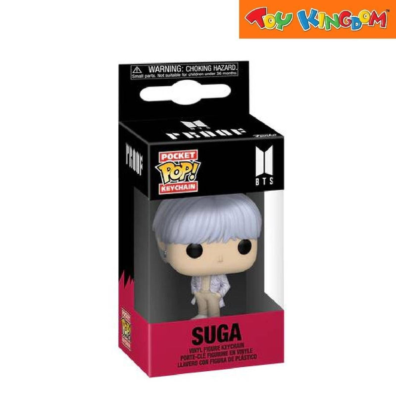 Funko Pop! BTS S4 Suga Keychain